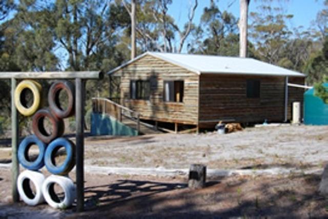 Gumleaves Bush Holidays Little Swanport Bagian luar foto