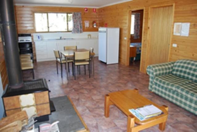 Gumleaves Bush Holidays Little Swanport Bagian luar foto