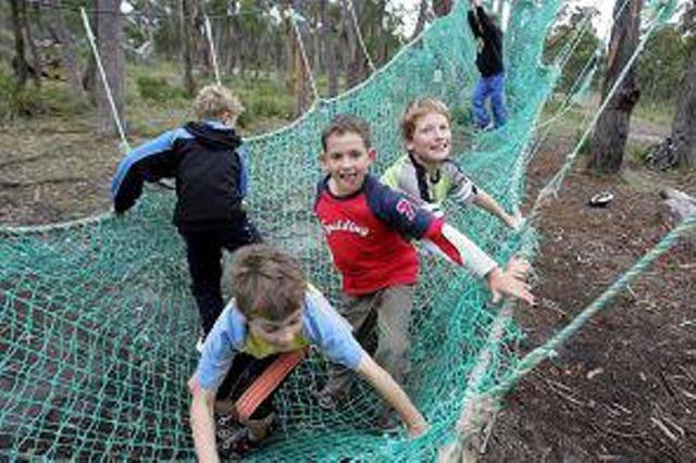 Gumleaves Bush Holidays Little Swanport Bagian luar foto